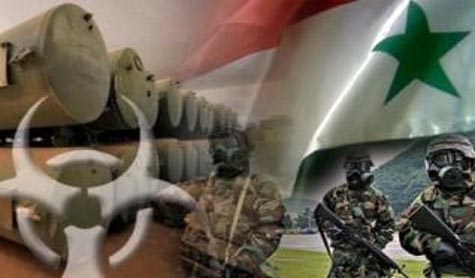 موسكو: اجتماع مغلق حول نقل السلاح الكيميائي السوري