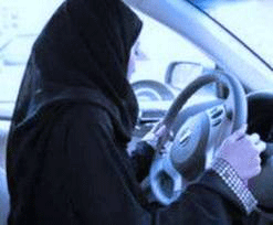 

 ناشطات يدعين السعوديات إلى قيادة السيارة في 28 ك1