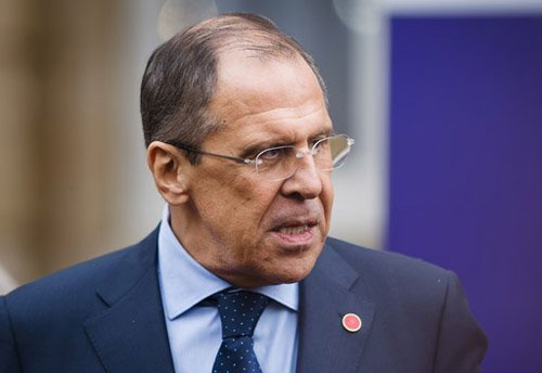 لافروف إلى طهران في الـ10 من الجاري لبحث جنيف النووي
