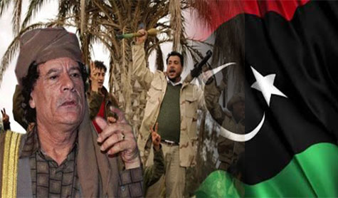 ليبيا.. وعودة كتائب القذافي إلى الواجهة ليبيا.. وعودة كتائب القذافي إلى الواجهة