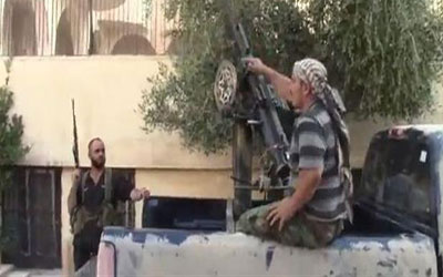 حقيقة ما جرى في الهجوم الجديد للمعارضة المسلحة على معلولا