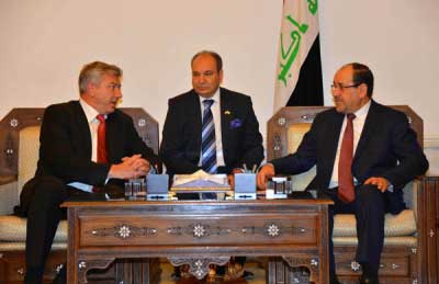 الداخلية العراقية: إحباط هجمات ارهابية بـ20 سيارة و15 دراجة نارية