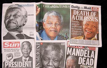 نلسون مانديلا... خيانة بطل