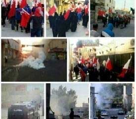 البحرين: جرحى في عيد الشهداء