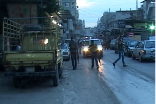 اشتباكات في عين الحلوة بين &rsquo;فتح&rsquo; و&rsquo;جند الشام&rsquo;(مصوّر)