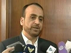 الموسوي التقى سفير دولة جنوب أفريقيا في لبنان وسوريا