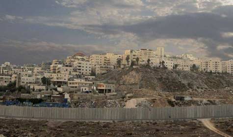 &rsquo;برافر&rsquo; وتجميد تهجير 400 اسرة مقدسية لشهر واحد