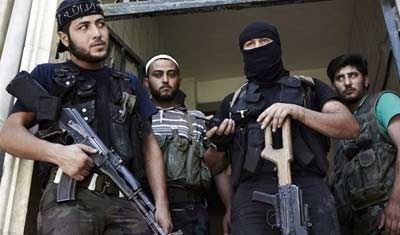 بريطانيا تتخوف من ارتداد المقاتلين في سورية عليها