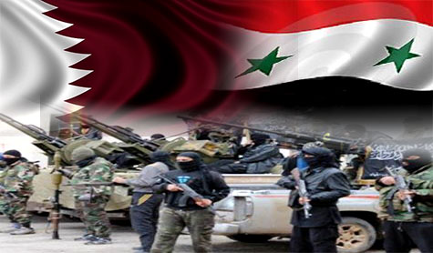 موقع كندي: قطر تجنّد &rsquo;جهاديين&rsquo; لتأجيج الصراع في سوريا