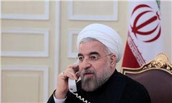 روحاني والمالكي بحثا جهود توفير الامن في أربعينية الإمام الحسين (ع)