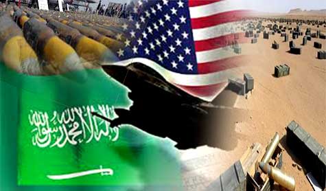 تساؤلات حول صفقة أسلحة أميركية سعودية
