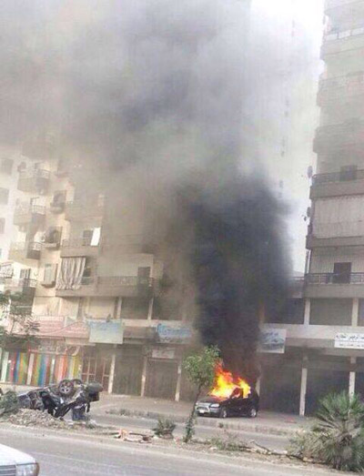 ابواب الجولة الـ &rsquo;19&rsquo; في طرابلس لا تزال مشرعة
