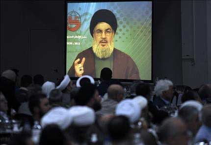 سماحة السيد المقاوم.. تحية من الأردن