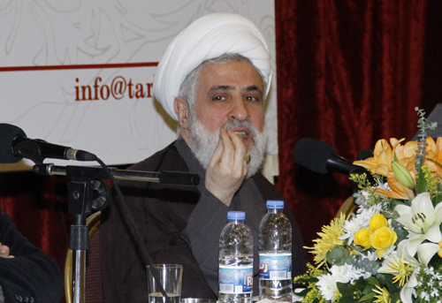 الشيخ قاسم: التكفيريون أصحاب مشروع وليسوا ردة فعل على حزب الله