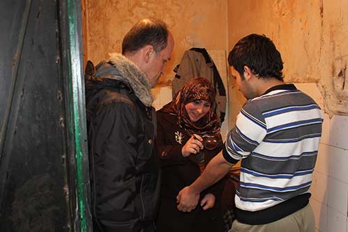 الجمعية اللبنانية للدفاع عن حقوق السجين والهيئة الصحية ينفذان سلسلة أيام صحية في السجون