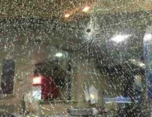 معلومات عن استخدام الامن البحريني للرصاص الحي في سترة