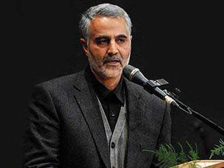 سليماني : الخيار العسكري الأمريكي ضد إيران أكذوبة