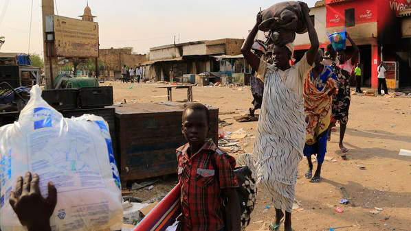 تجدد الاشتباكات في جنوب السودان