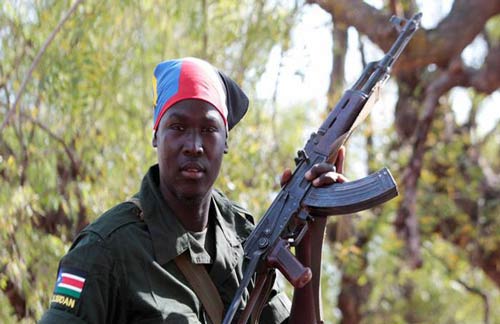 اتفاق على وقف لاطلاق النار في جنوب السودان وسط اشتداد المعارك