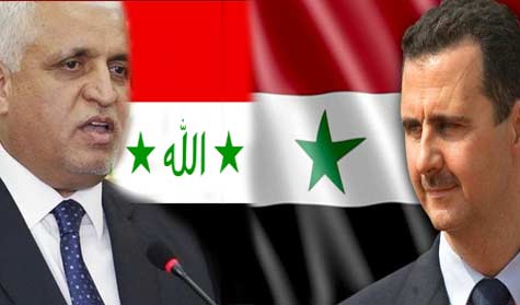 سوريا والعراق تبحثان سبل مواجهة الإرهاب