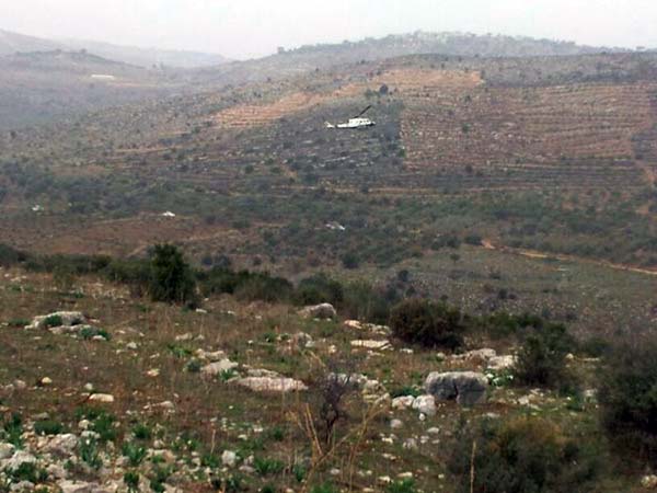 توتر على الحدود بين لبنان وفلسطين المحتلة