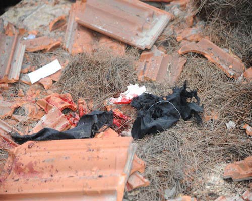 تفجير انتحاري وسط العاصمة دمشق 