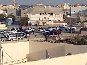 اعتقالات متواصلة في البحرين