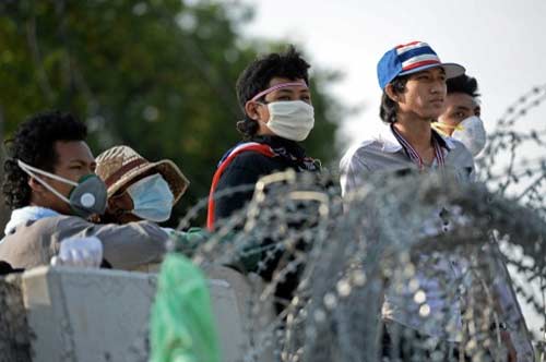 تايلاند.. رئيسة الوزراء ترفض التنحي والمعارضة تضرب