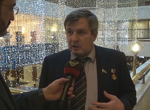 عبد الرحمانوف : سنعاقب المقاتلين الشيشانيين في سوريا