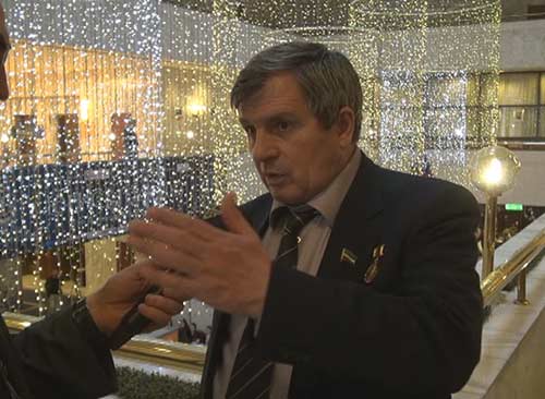 عبد الرحمانوف : سنعاقب المقاتلين الشيشانيين في سوريا