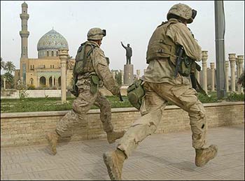 مع ان الذين نفذوا هجمات 11 ايلول سعوديون الا انه لم يتم غزو السعودية! ما هو البرنامج الحقيقي للدولة البوليسية الأميركية؟