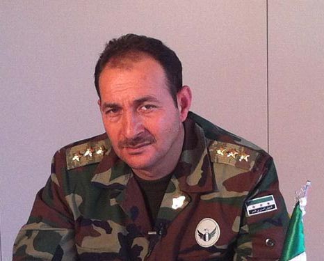 أمين سر &rsquo;الجيش الحر&rsquo; قتيلاً على يد &rsquo;داعش&rsquo;