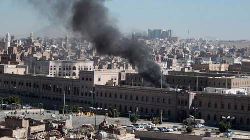 نجاة امين عام الاشتراكي باليمن من محاولة اغتيال