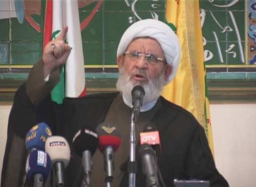 حزب الله شيّع القائد حسان اللقيس.. شهيداً في ذمة الله