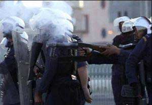 البحرين ترفع نسبة استيرادها للذخائر الكندية