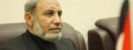 محمود الزهار يؤكد استئناف العلاقة بين &rsquo;حماس&rsquo; وإيران
