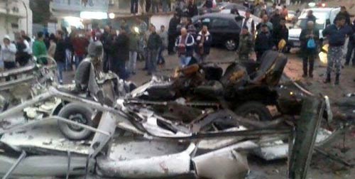 المواقف أجمعت على إدانة التفجير الانتحاري في الشويفات
