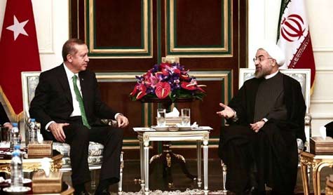 زيارة اردوغان الى ايران: غابت السياسية وحضر الاقتصاد