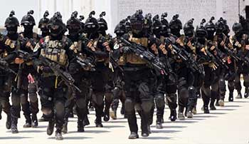 العراق: استمرار تطهير الرمادي من &rsquo;داعش&rsquo; 