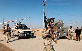 العثور على 14 جثة لعراقيين في الطارمية شمال بغداد