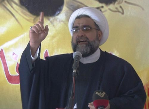 مقراق البقاعية أحيت ذكرى أسبوع الشهيد محمد مهدي البزال