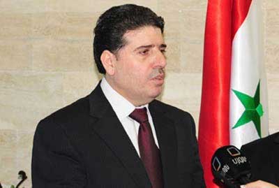 الحلقي: المصالحة الوطنية طريق آمن ومخرج حقيقي اختاره السوريون