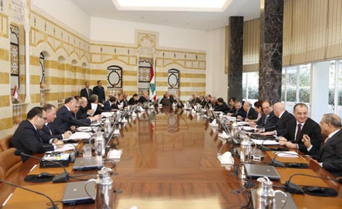 جلسة أولى لحكومة &rsquo;حب وغرام ولا انتقام&rsquo; 