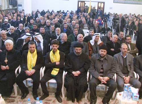 السيد صفي الدين: لبنان كله في دائرة الاستهداف التكفيري