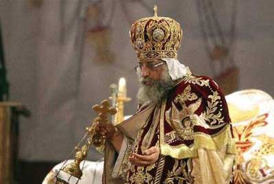 بابا الاسكندرية: نصلّي من أجل مصر وسوريا