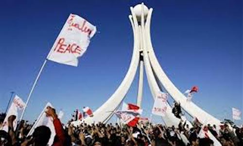 القوى الثورية البحرينية:  متمسكون بإسقاط النظام 