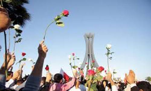 القوى الثورية البحرينية:  متمسكون بإسقاط النظام 