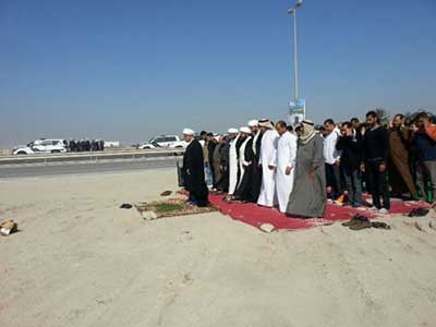 البحرين: مجدّداً منع الصلاة في مسجد البربغي 