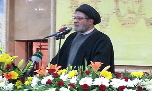 احياء ذكرى القادة الشهداء في النبي شيت وجبشيت وتفاحتا
