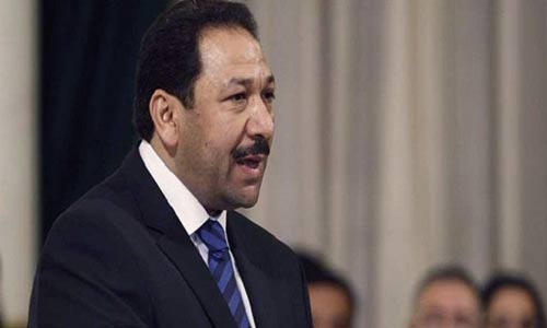 وزير الداخلية التونسي يعلن مقتل القضقاضي المتهم بقتل بلعيد 